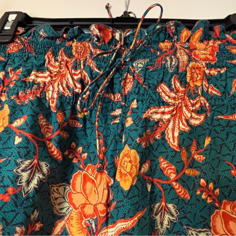 Ulla Johnson Rylan Floral Women's Shorts - Picture 6 of 7